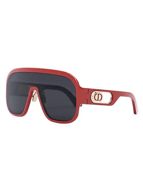 Shop Dior DiorBobbySport M1U Mask Sunglasses 